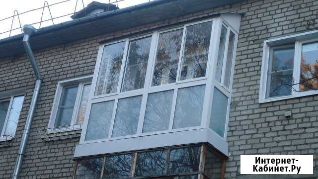 Модерн-уют - Окна, балконы, лоджии Ярославль - изображение 1