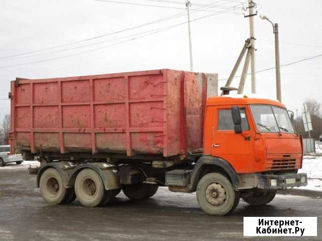 Вывоз мусора пухто Санкт-Петербург - изображение 1