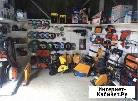 Аренда строительного инструмента Казань