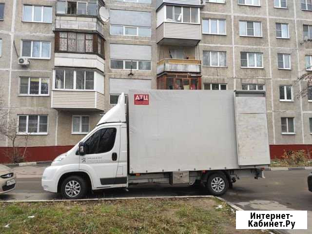 Грузоперевозки Куровское - изображение 1