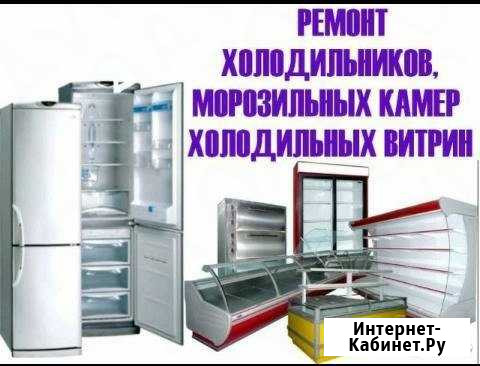 Ремонт холодильников.Качественно и с гарантией Высокая Гора - изображение 1