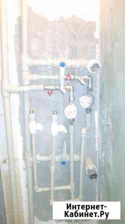 СварщикСантехника любой сложности. Краснодар