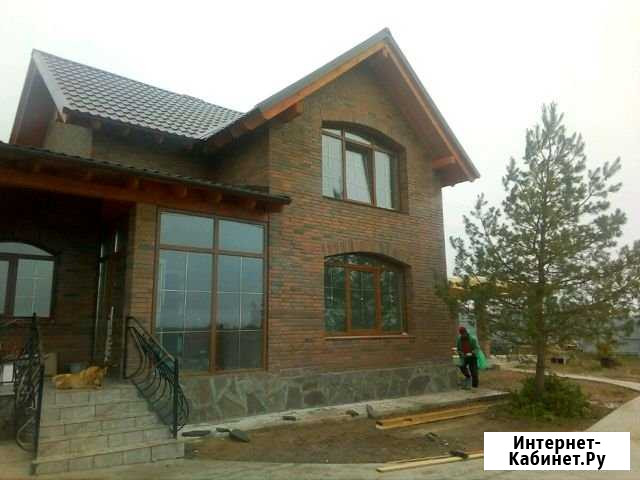 Построим Дом, Коттедж, Баню Пермь - изображение 1