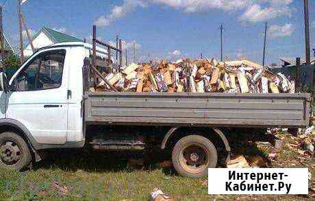 Дрова колотые- осина,береза Сарапул