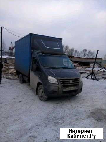 Грузоперевозки, заказ газели, переезды Пермь - изображение 1