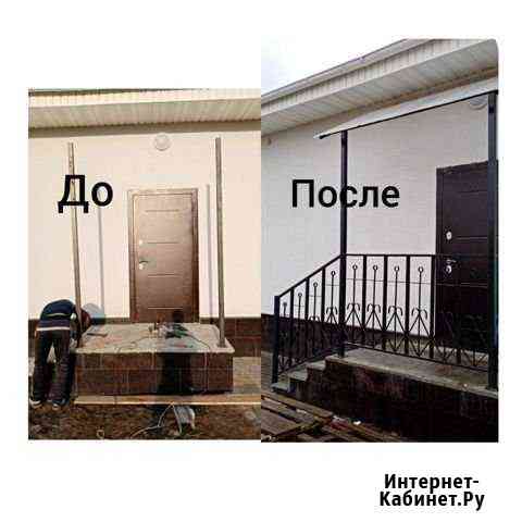 Сварочная работа (установка, монтаж) Балахна