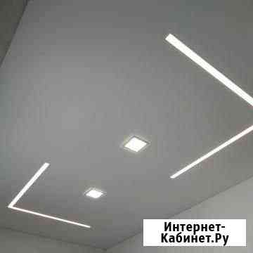 Натяжные потолки hart Кореновск