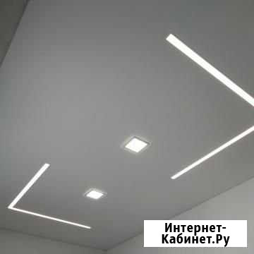 Натяжные потолки hart Кореновск - изображение 1