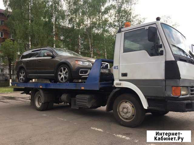Эвакуатор Солнечногорск Солнечногорск - изображение 1