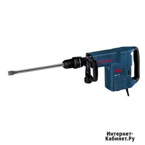 Аренда/прокат электрического отбойного молотка Санкт-Петербург - изображение 1