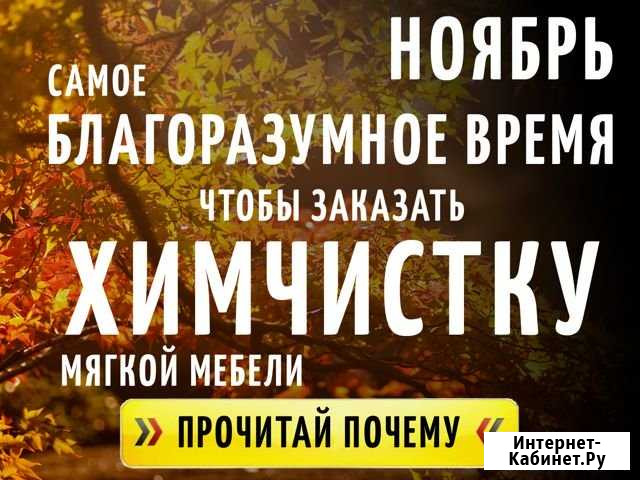 Профессиональная химчистка мягкой мебели, матрасов Воронеж - изображение 1
