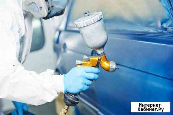 Автопокраска Кинешма