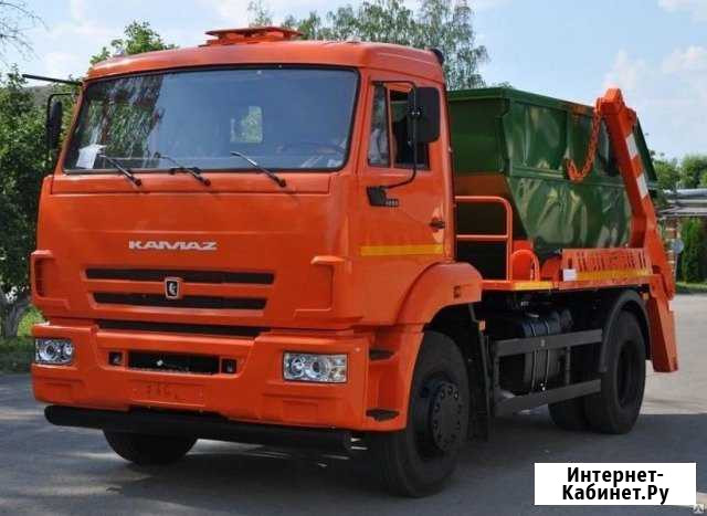 Вывоз мусора Москва - изображение 1