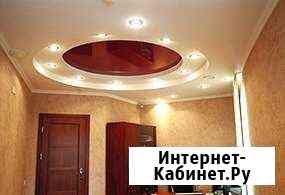 Натяжные потолки под ключ Новороссийск
