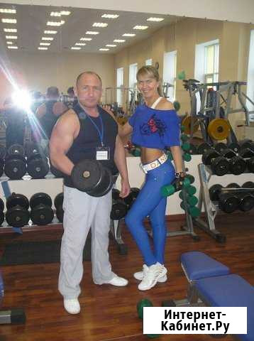 Ваш личный тренер в парковом Челябинск - изображение 1