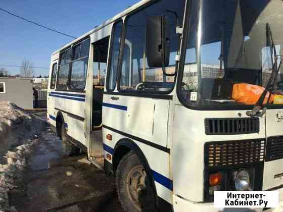 Автобус паз с водителем Зеленоград