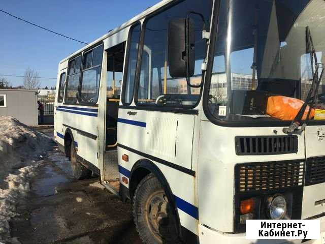Автобус паз с водителем Зеленоград - изображение 1