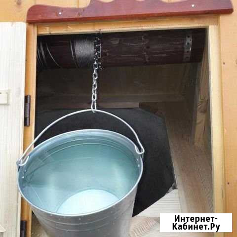 Чистка колодцев Звенигород - изображение 1