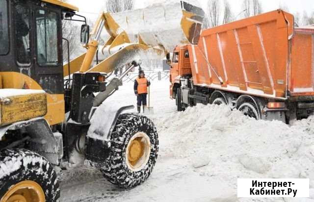 Уборка, вывоз и утилизация снега Сургут - изображение 1