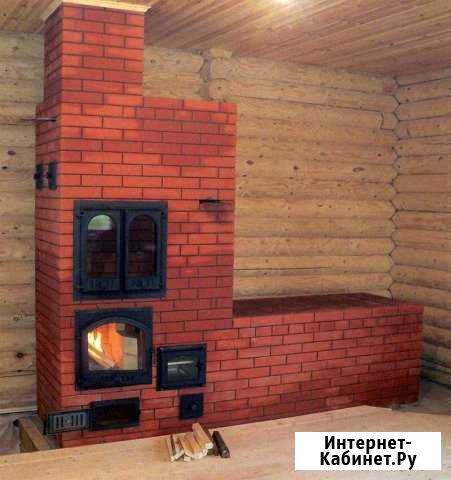 Услуги печника Тейково - изображение 1