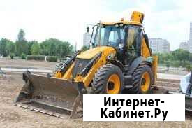 Услуги экскаватора-погрузчика JCB Киров - изображение 1