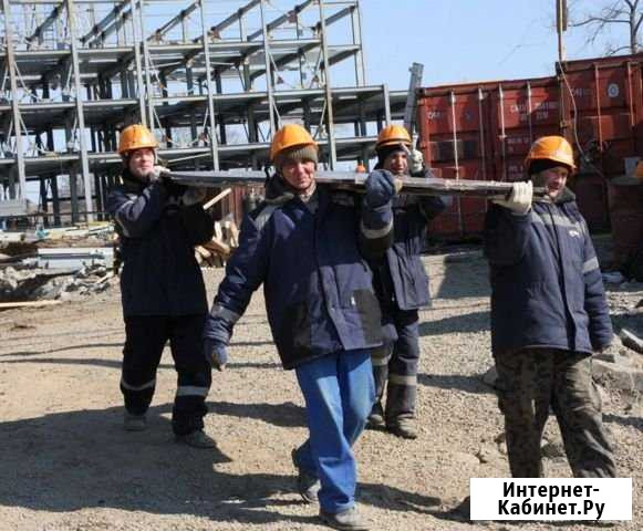 Разнорабочие Красногорск - изображение 1