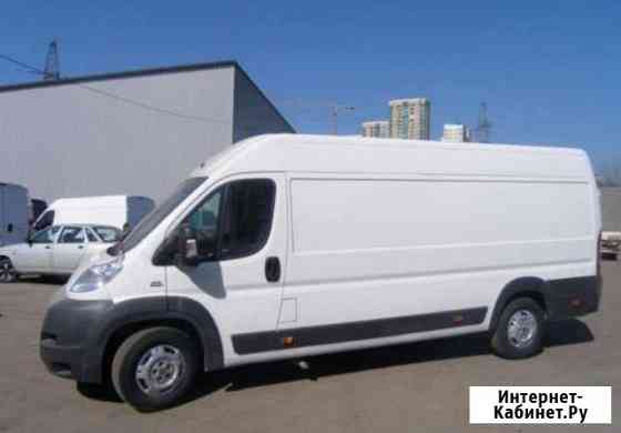 Грузоперевозки Fiat Ducato 7руб/ км (Грузчики) Брянск