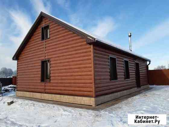 Фасад. Сайдинг. Обшивка. Отделка Набережные Челны