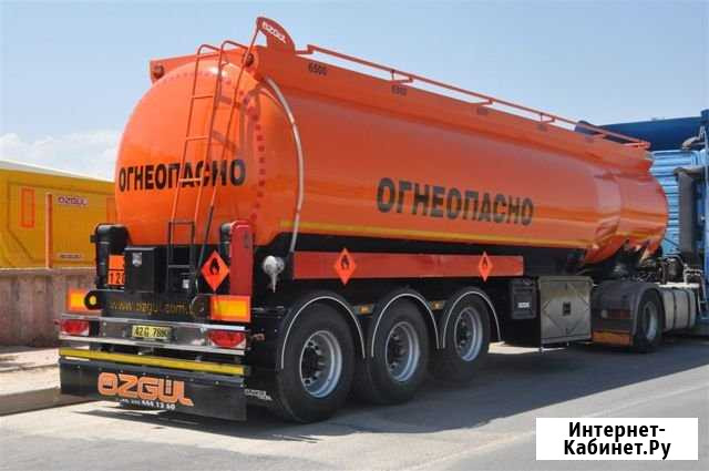Грузоперевозки нефтепродуктов Славянск-на-Кубани - изображение 1