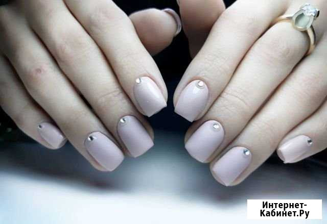 Маникюр и педикюр на дому Москва - изображение 1