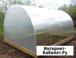Производство теплиц Кузнецк - изображение 1