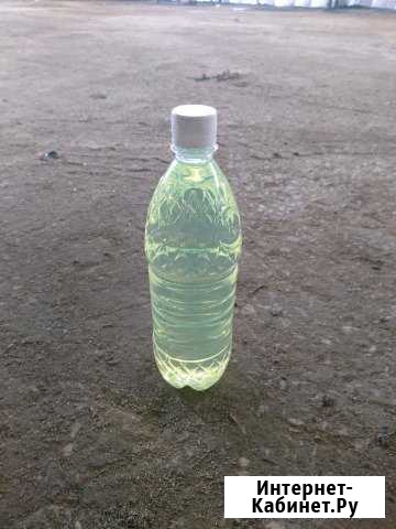 Дизельное топливо Екатеринбург - изображение 1