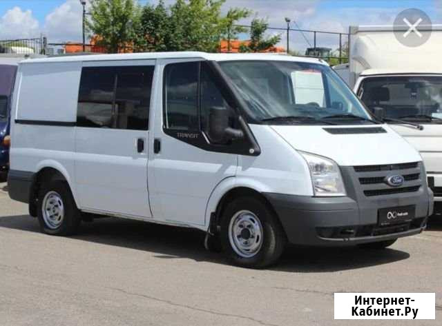 Груз.(1т.+2чел) Грузопас.(6чел.+груз) Рязань - изображение 1