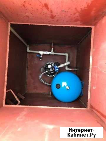 Бурение скважин, септики Чехов - изображение 1