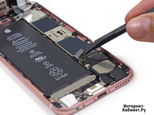 Замена аккумулятор iPhone Калининград - изображение 1