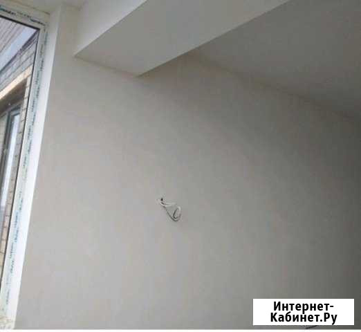 Штукатурка механизированная (с нашим материалом) Махачкала - изображение 1