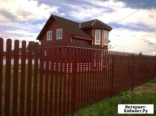 Забор под ключ от производителя Переславль-Залесский - изображение 1