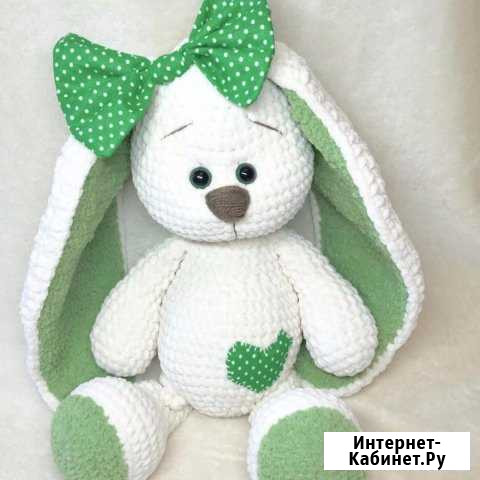 Зефирные заяц Омск - изображение 1