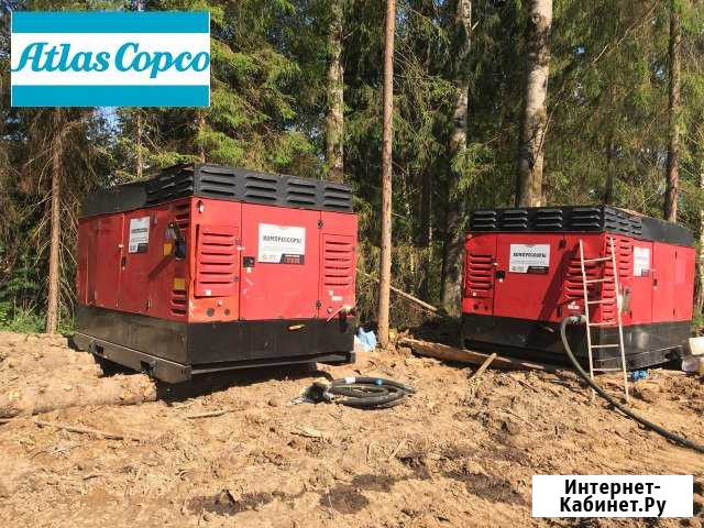 Аренда компрессора xrvs 476 Оренбург - изображение 1