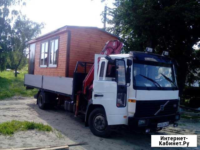 Услуги манипулятора(эвакуатора) Брянск - изображение 1