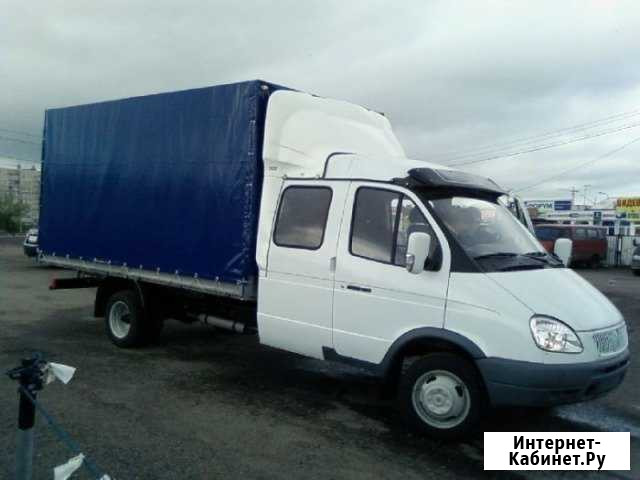 Услуги газели с грузчиками Кузнецк - изображение 1