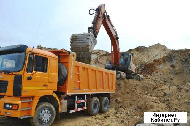 Самосвалы 20-40 тонн Челябинск - изображение 1