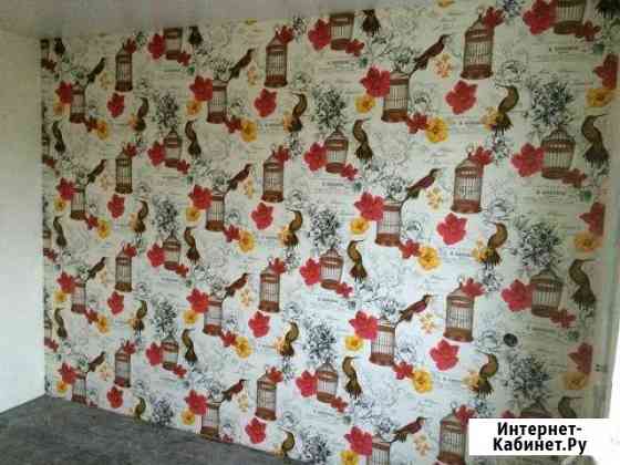 Поклейка обоев Нижний Новгород