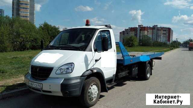 Услуги Эвакуатора Рязань - изображение 1