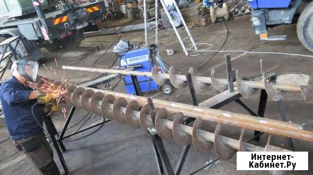 Ремонт шнеков Калининград - изображение 1