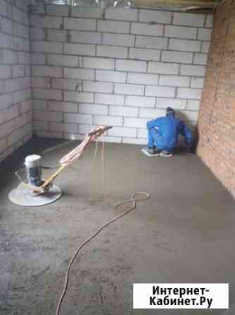Лучший способ сделать стяжку пола - Цем.-песчаная Ижевск