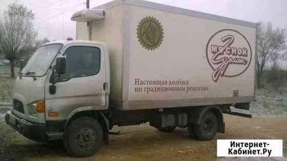 Перевозки Гусь-Хрустальный