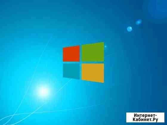 Установка Windows Нижний Новгород