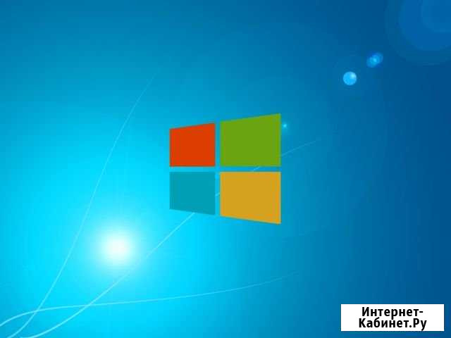 Установка Windows Нижний Новгород - изображение 1