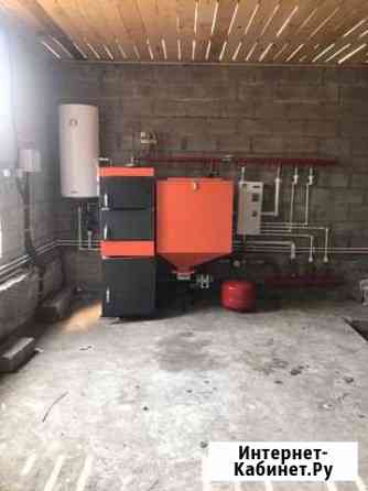 Теплый пол,отопление,водоснабжение Красноярск